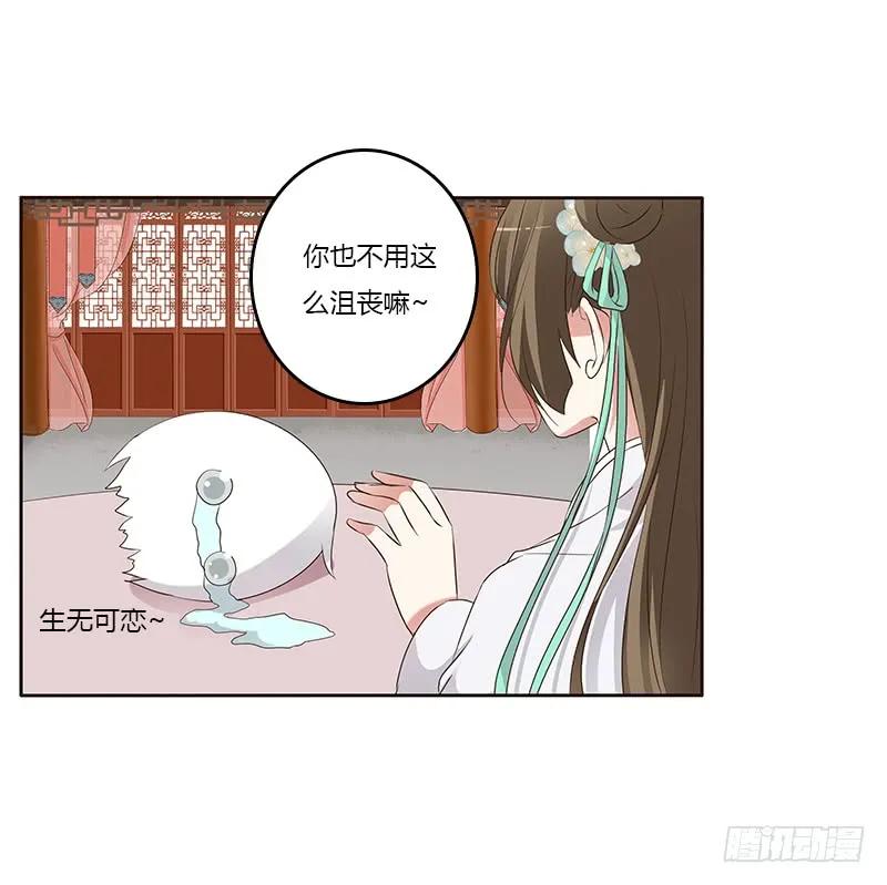 《通灵妃》本来面目 第6页