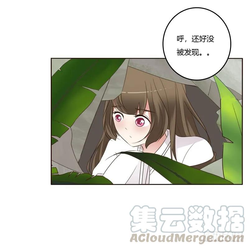 《通灵妃》穷追不舍 第41页