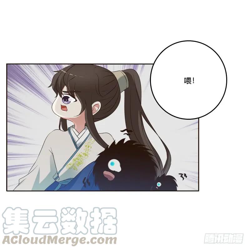 《通灵妃》四处寻找 第29页
