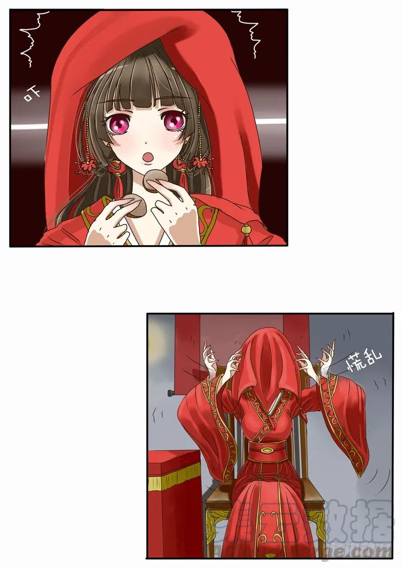 《通灵妃》代嫁 第13页