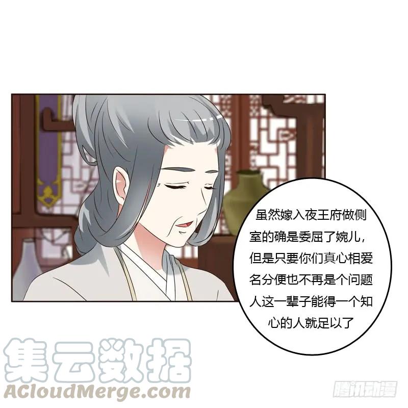《通灵妃》侧妃 第33页