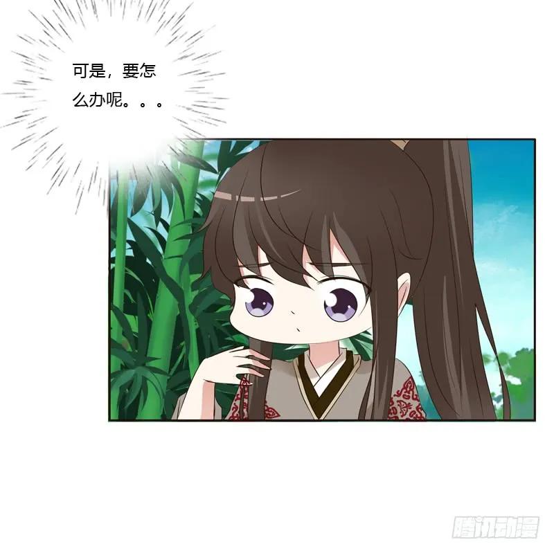 《通灵妃》王爷的计谋 第22页