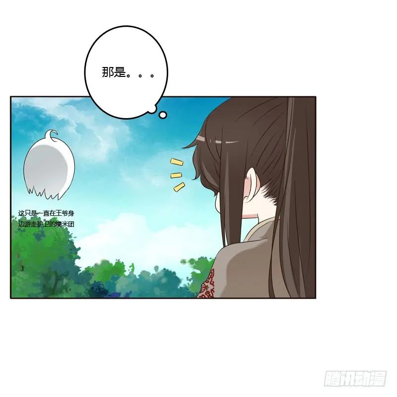 《通灵妃》王爷的计谋 第23页