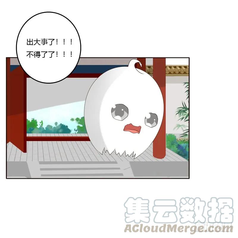 《通灵妃》王爷的计谋 第37页
