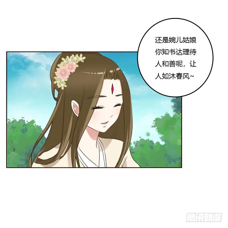 《通灵妃》有本王在 第22页