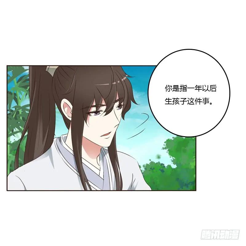 《通灵妃》生孩子的计划 第39页