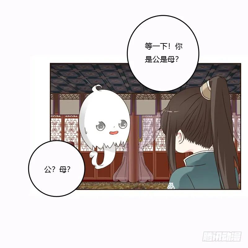 《通灵妃》母，母的吧 第25页
