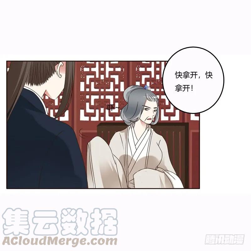 《通灵妃》惩治楚美人 第45页