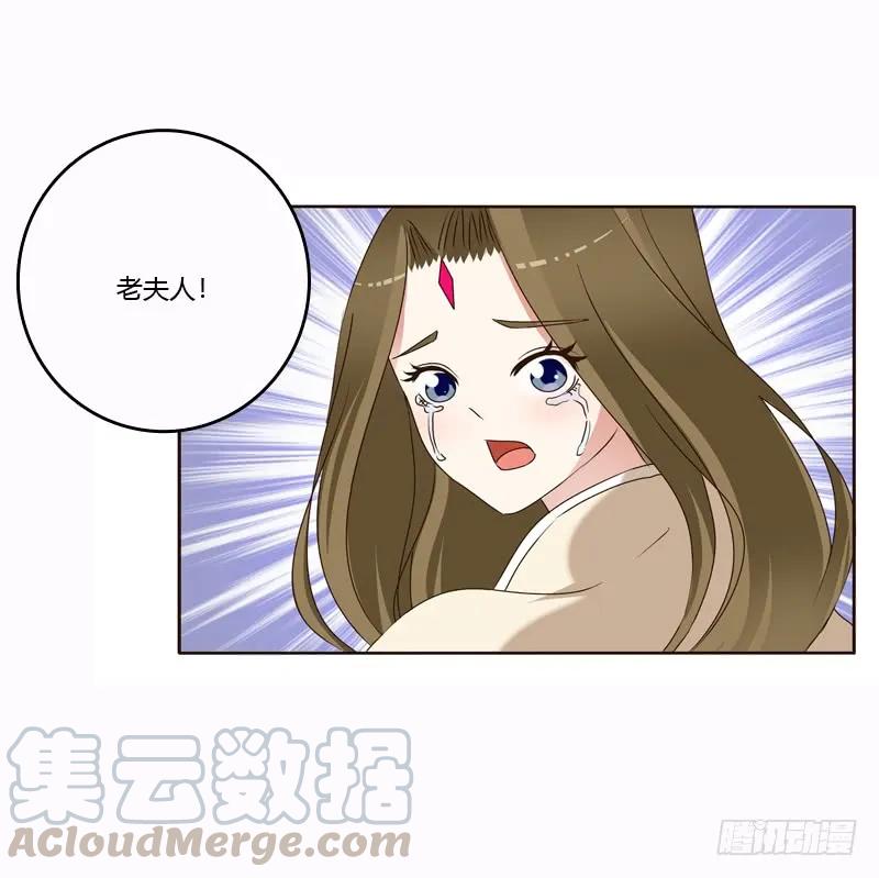 《通灵妃》惩治楚美人 第37页