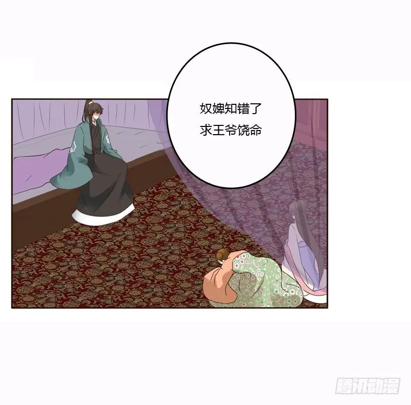 《通灵妃》惩治楚美人 第26页