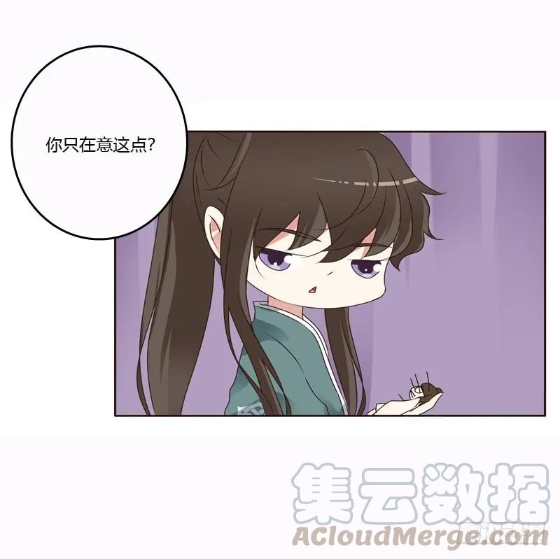 《通灵妃》惩治楚美人 第13页