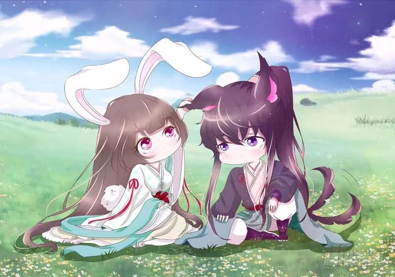 《通灵妃》玉子墨的吻 第29页