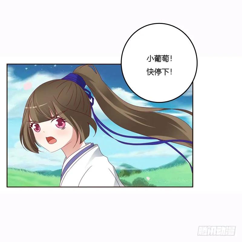 《通灵妃》发狂的小葡萄 第28页