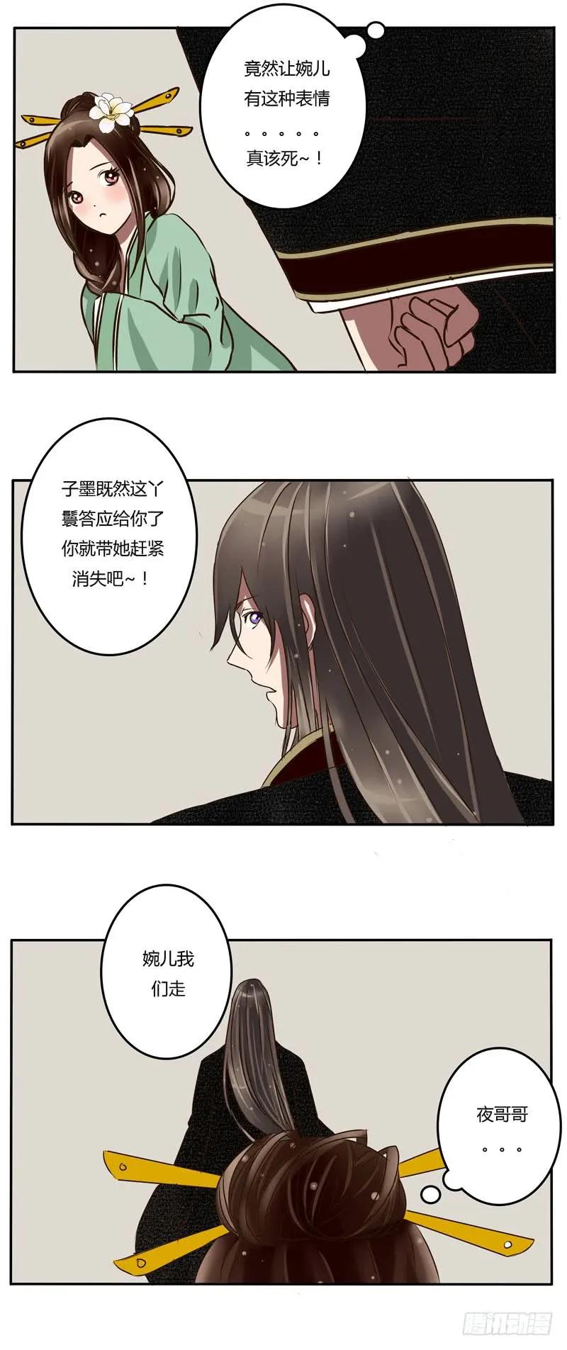 《通灵妃》花落谁家 第20页
