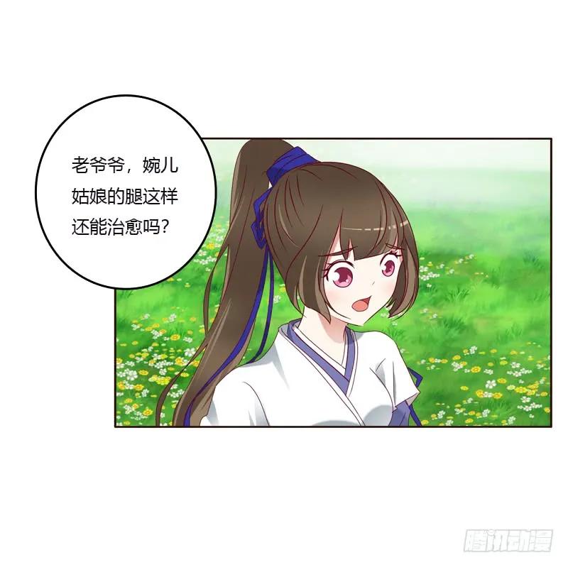 《通灵妃》争吵 2 第32页