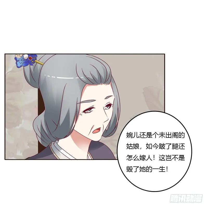 《通灵妃》娶婉儿吗？ 第8页