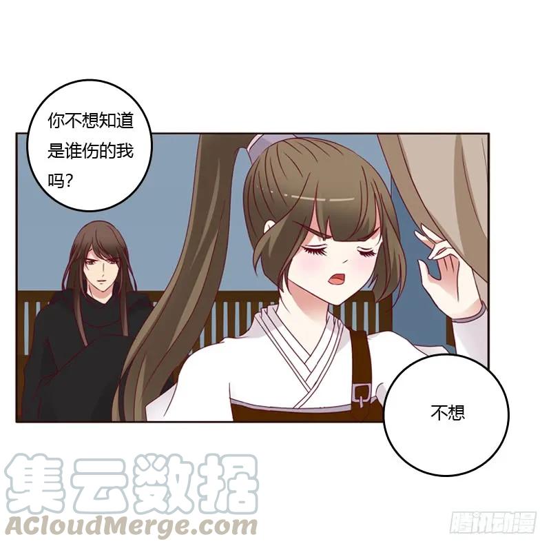 《通灵妃》命不久矣？ 第37页
