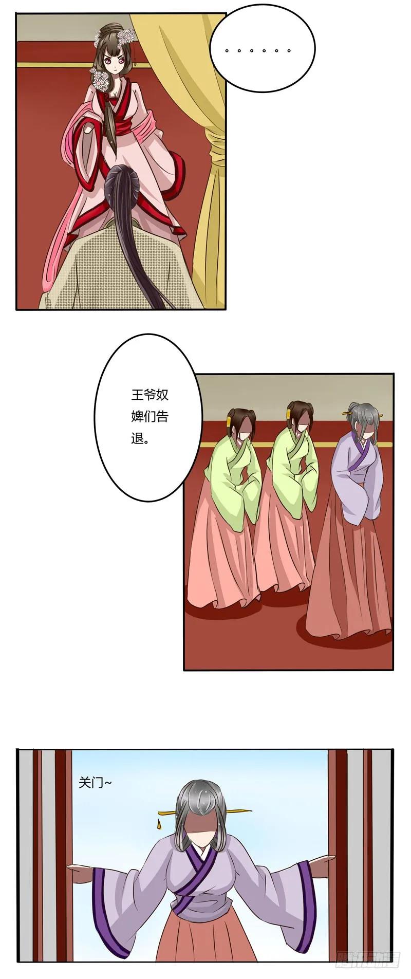 《通灵妃》玉王府 第11页