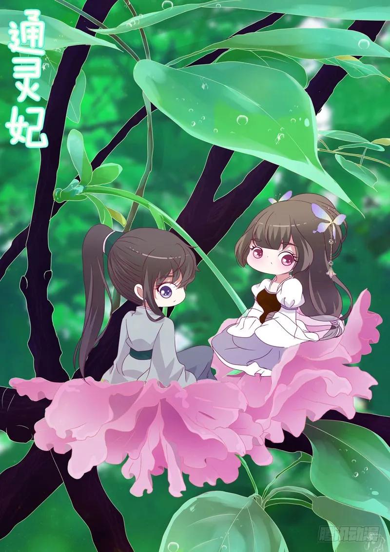 《通灵妃》我要杀了你 2 第2页