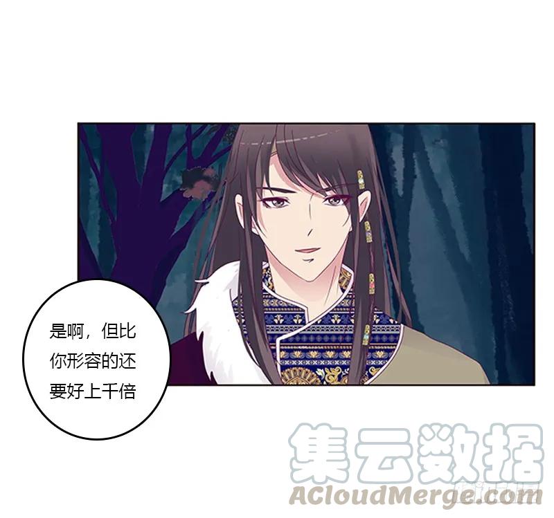 《通灵妃》宣誓主权 第33页