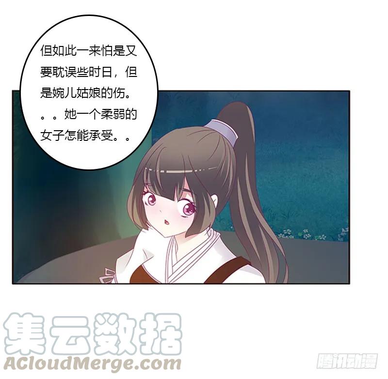 《通灵妃》忍不住想摸 第29页
