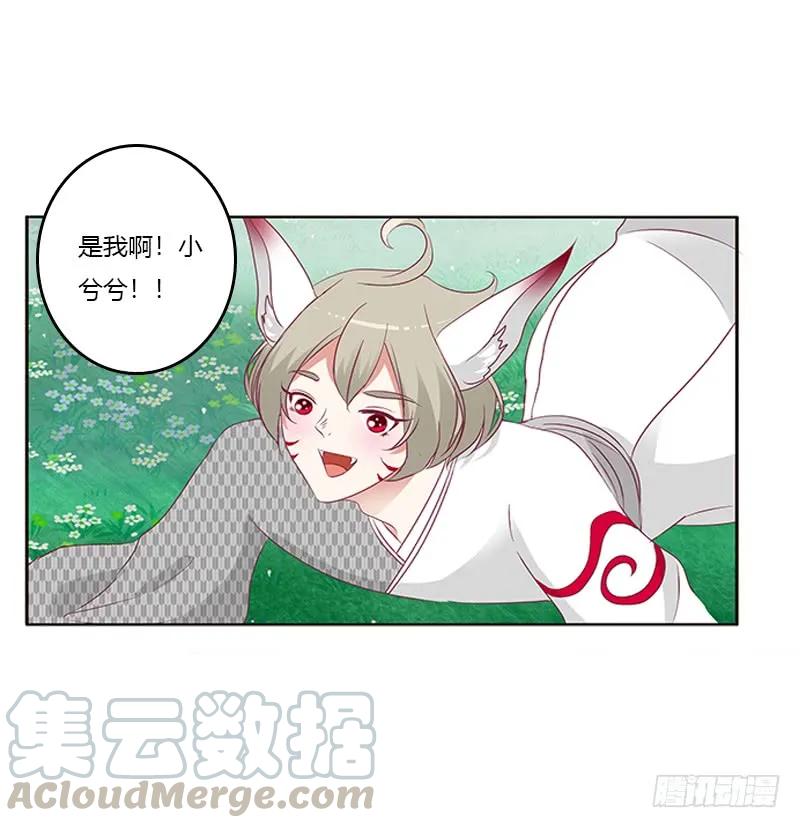 《通灵妃》小卷 第13页