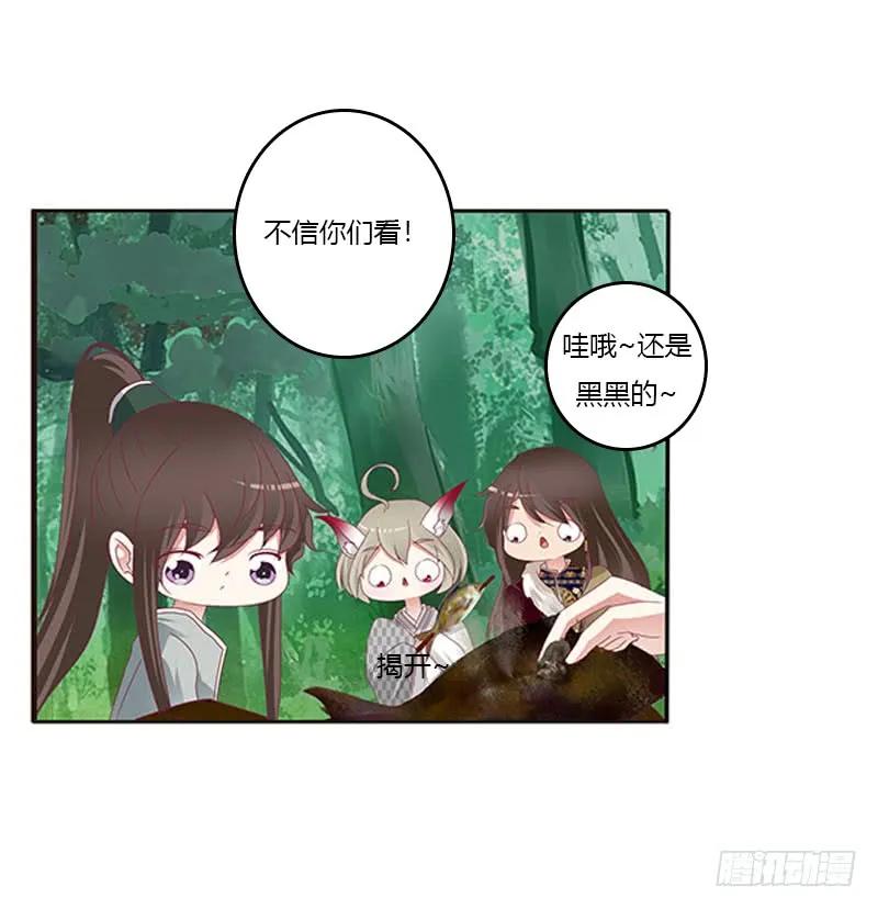 《通灵妃》就宠你 第30页