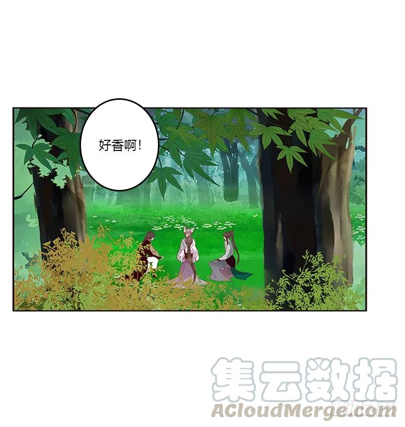《通灵妃》就宠你 第41页