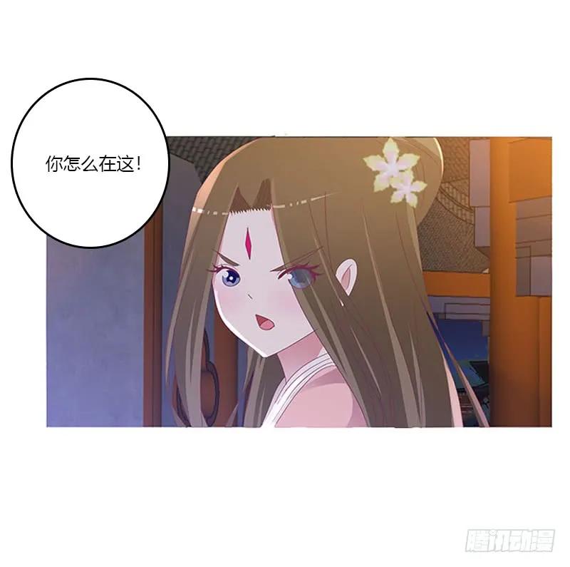 《通灵妃》毫不犹豫 第50页