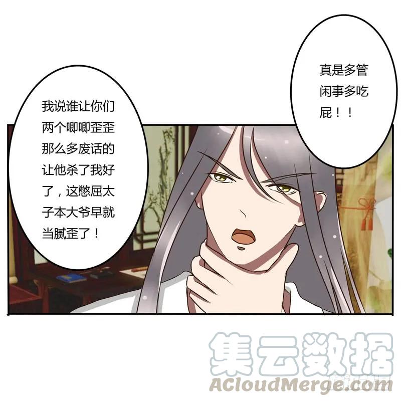 《通灵妃》太子的怨恨 第33页