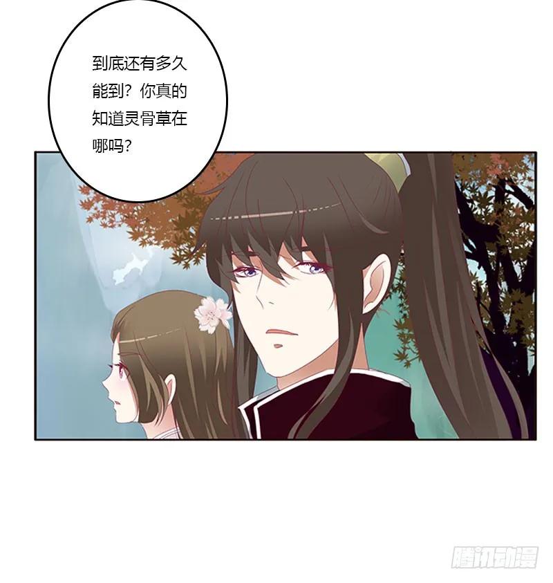 《通灵妃》你早就知道 第24页