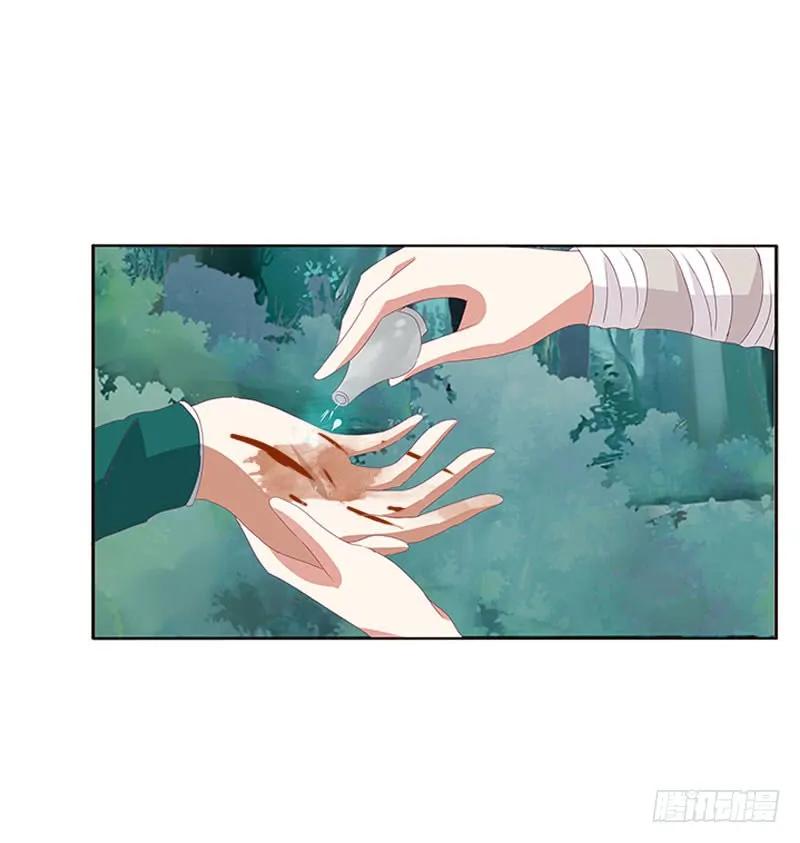 《通灵妃》低落的王爷 第30页