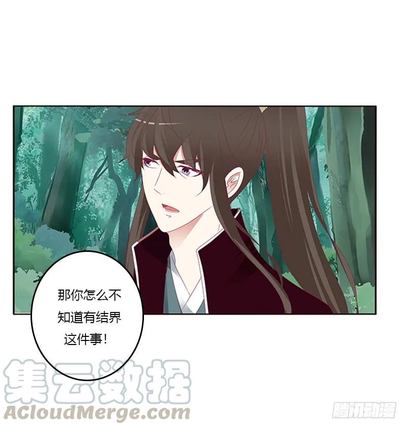 《通灵妃》魔界之物 第13页
