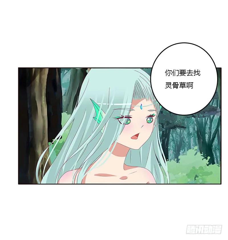 《通灵妃》魔界之物 第6页