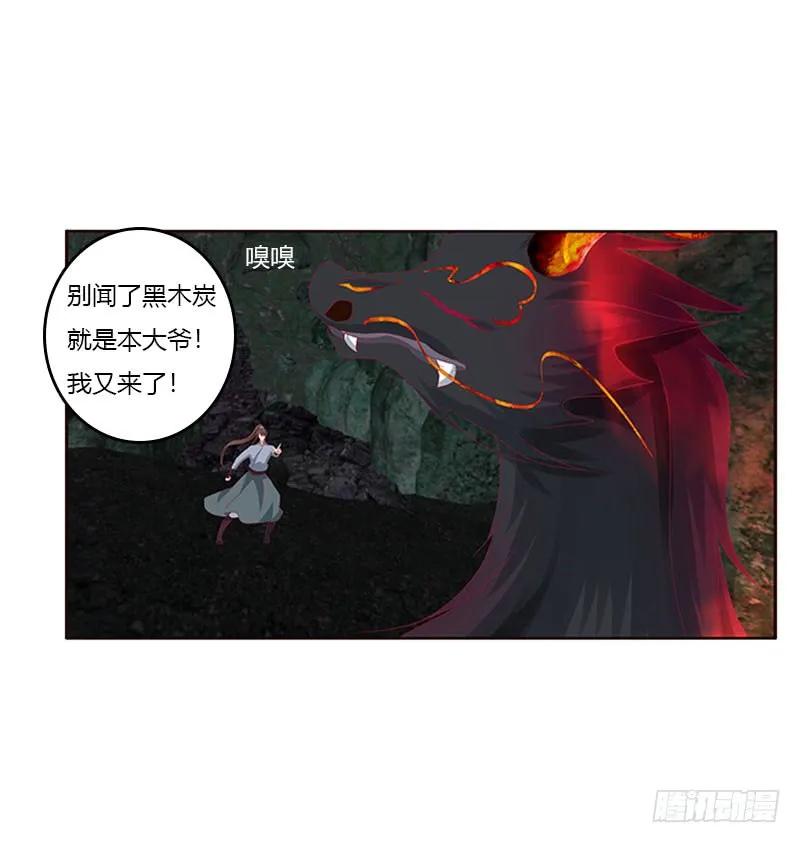《通灵妃》灵骨草 第31页