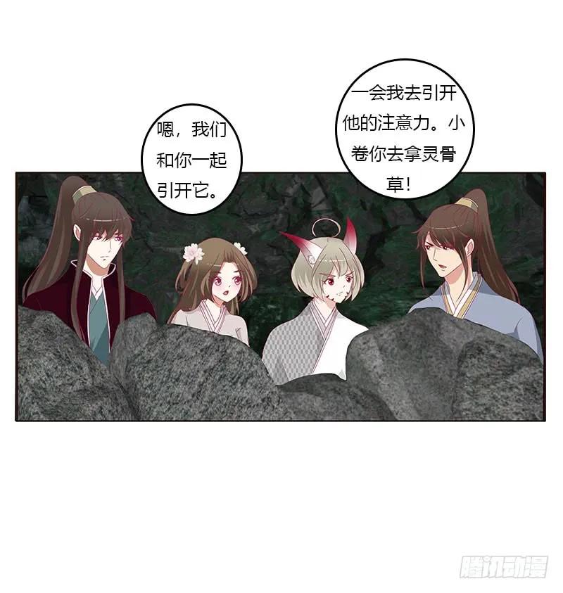 《通灵妃》灵骨草 第22页