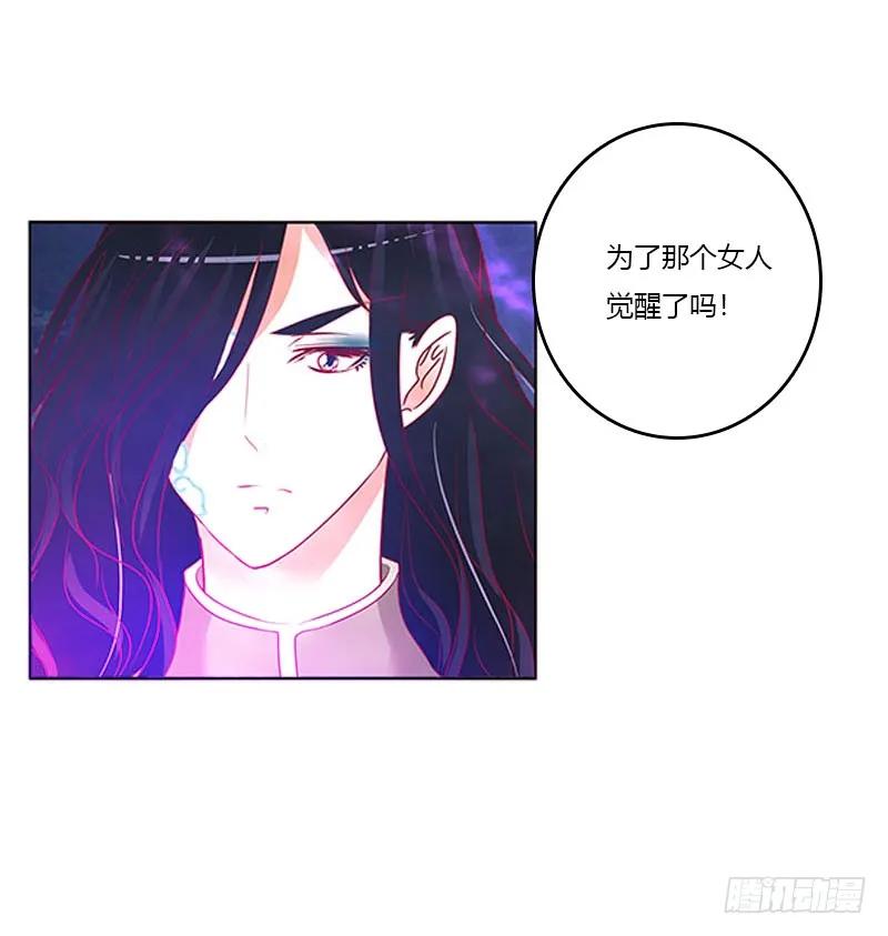 《通灵妃》魔域圣君--魁珏 第43页