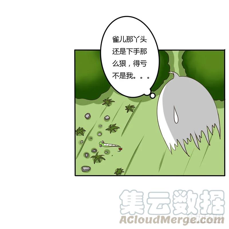 《通灵妃》雀儿 第29页