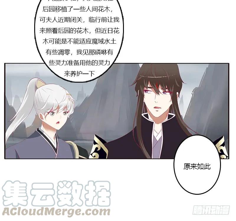 《通灵妃》缘 起 第21页