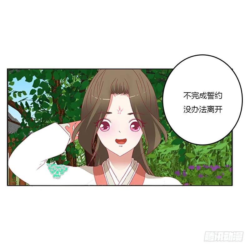 《通灵妃》本君很不爽 第39页
