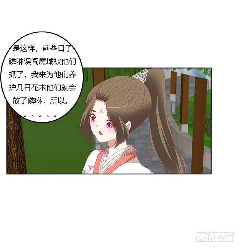 《通灵妃》本君很不爽 第31页