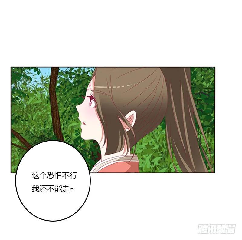 《通灵妃》本君很不爽 第35页