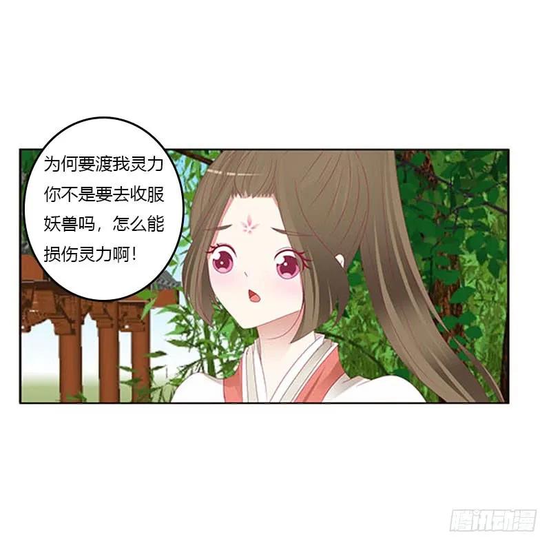 《通灵妃》本君会照顾“他” 第6页