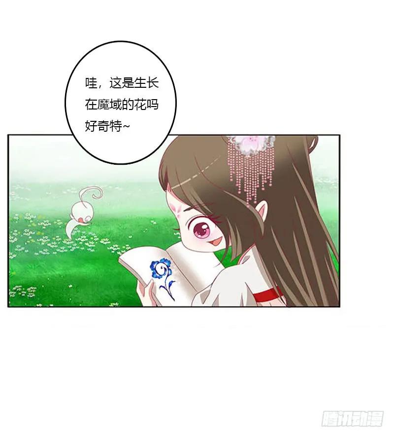 《通灵妃》你哪也别想去 第7页