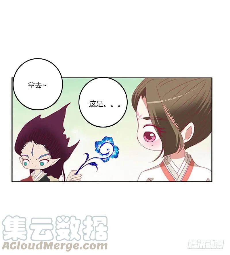 《通灵妃》你哪也别想去 第5页