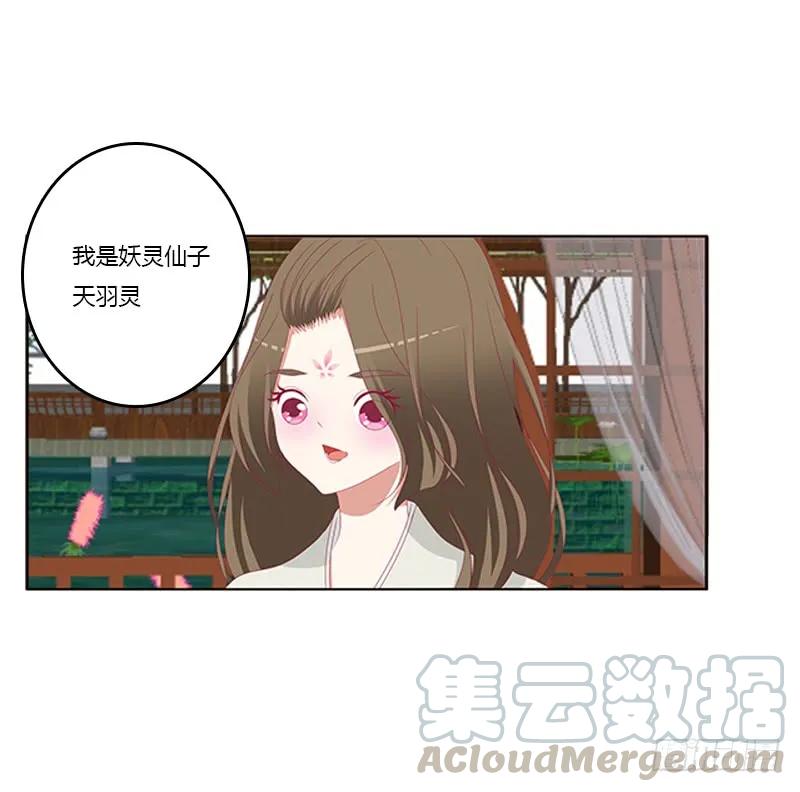 《通灵妃》娃娃亲，好姻缘 第5页