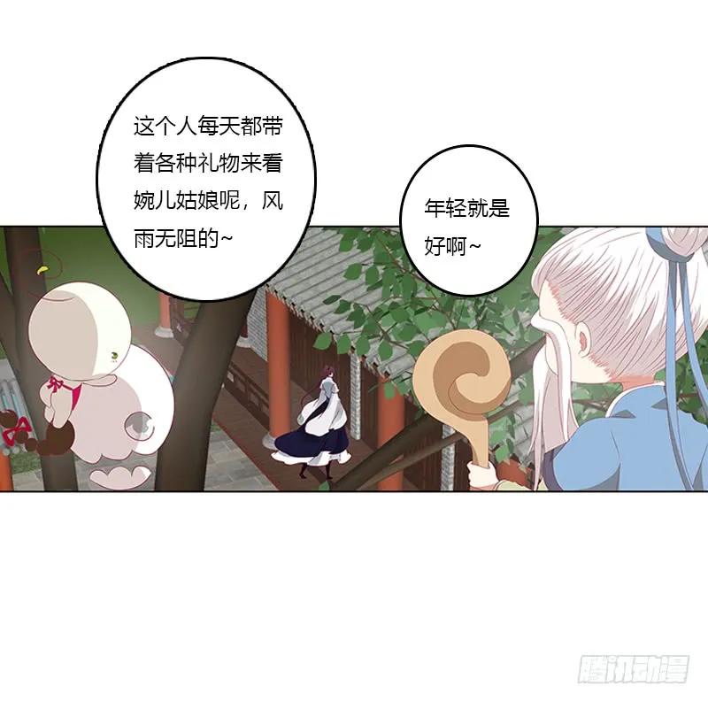 《通灵妃》玉子墨的礼物 第10页