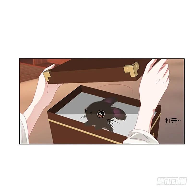 《通灵妃》玉子墨的礼物 第20页
