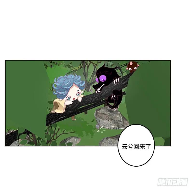 《通灵妃》云兮回来了 第12页