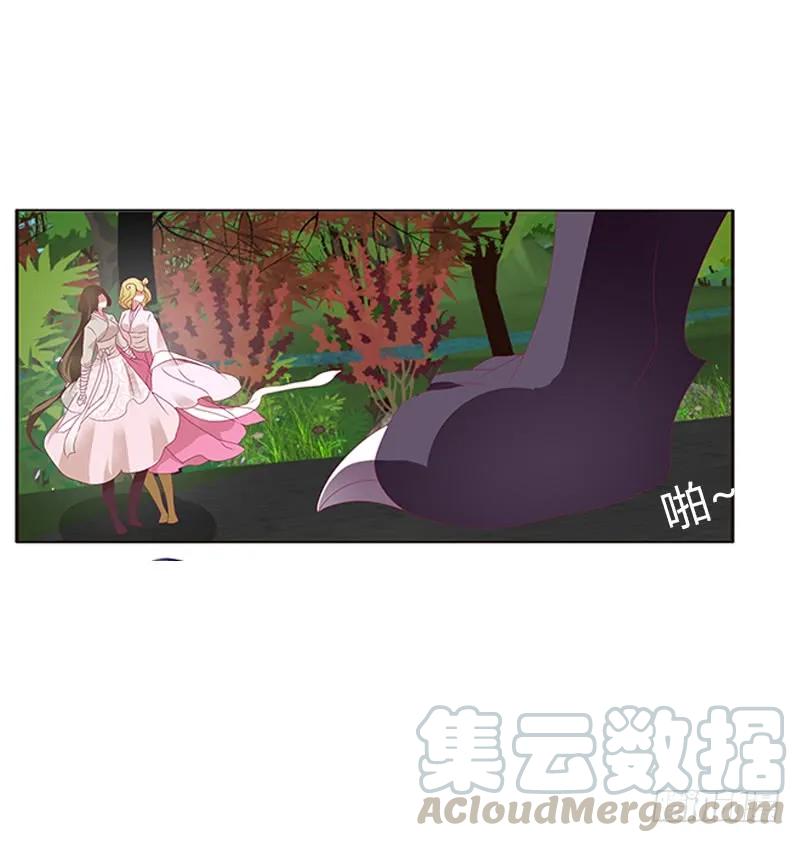 《通灵妃》云兮回来了 第37页